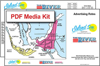 Island Sun and River Weekly Media Kit